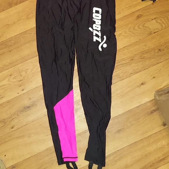 copozz Swim Copozz Wetsuit Black And Pink Paded Cups Size M Poshmark